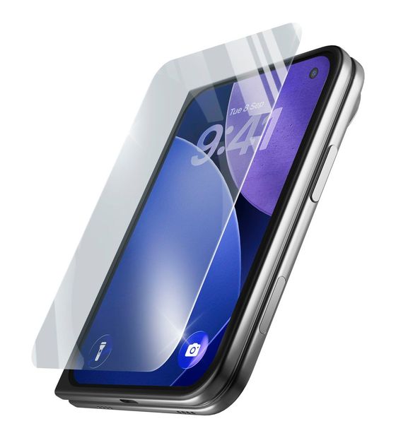 Cellular Line Fortified Xtreme Glass Klare Bildschirmschutzfolie gehärtetes Glas für  Apple iPhone 18 Ultra Schockresistent, Kratzresistent, Fallbeständig f&uuml;r 29,99 Euro