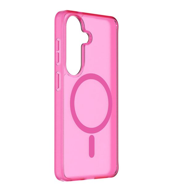 Cellular Line Frosty Mag Mantelhülle für Samsung Galaxy S26  (Transparent) f&uuml;r 20,49 Euro