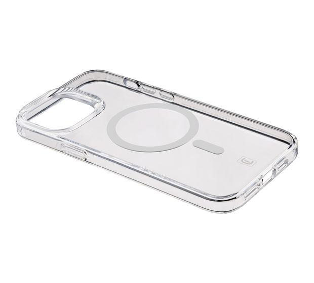 Cellular Line Gloss Mag Cover für Apple iPhone 15 Pro Max  (Transparent) f&uuml;r 27,49 Euro