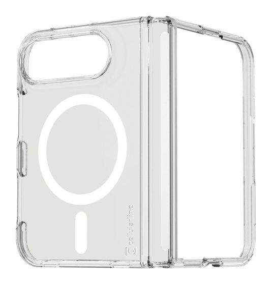 Cellular Line Gloss Mag Cover für Apple iPhone 18 Duo  (Transparent) f&uuml;r 39,99 Euro