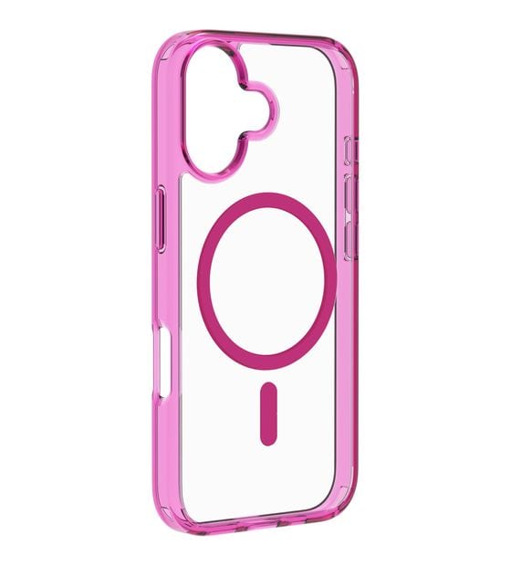 Cellular Line Iconic Mag Cover für Apple iPhone 17  (Pink) f&uuml;r 24,99 Euro