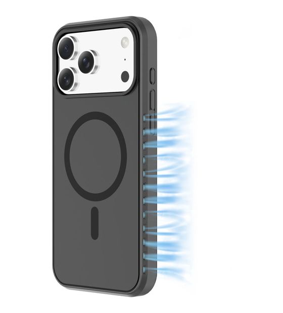 Cellular Line Icy Mag Mantelhülle für Apple iPhone 17 Pro Max  (Transparent) f&uuml;r 29,99 Euro