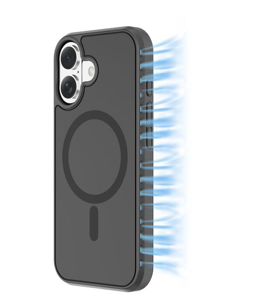 Cellular Line Icy Mag Mantelhülle für Apple iPhone 17  (Transparent) f&uuml;r 29,99 Euro