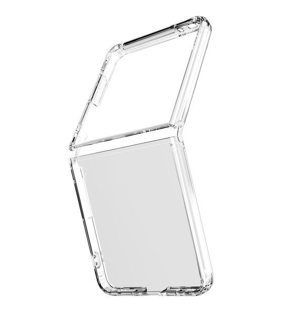 Cellular Line Impact Clear Cover für Samsung Galaxy Z Flip8  (Transparent) f&uuml;r 19,49 Euro