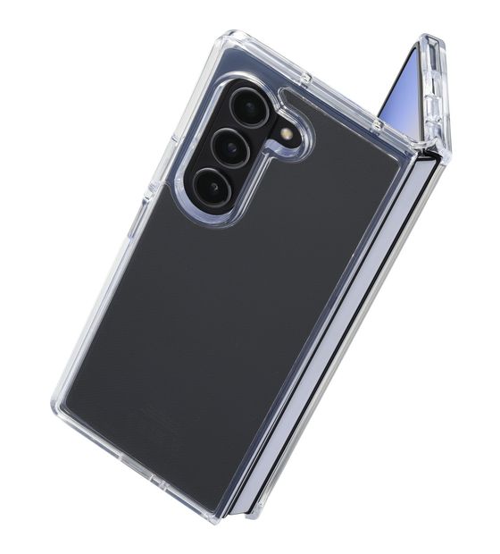 Cellular Line Impact Clear Case Cover für Samsung Galaxy Z Fold7  (Transparent) f&uuml;r 18,99 Euro