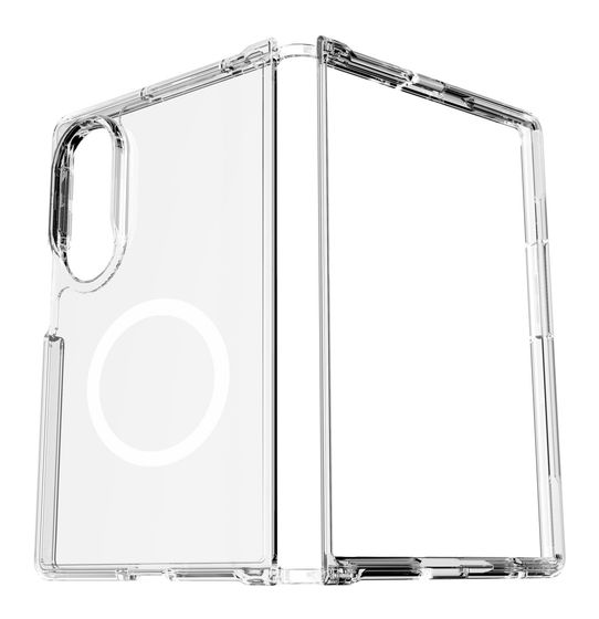 Cellular Line Impact Clear Mag Mantelhülle für Samsung Galaxy Z Fold8  (Transparent) f&uuml;r 28,99 Euro