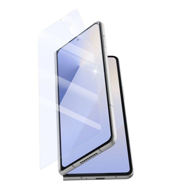 Cellular Line Impact Film Klare Bildschirmschutzfolie für  Samsung Galaxy Z Fold7 Schockresistent f&uuml;r 13,99 Euro