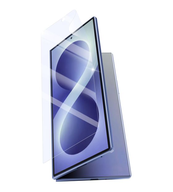 Cellular Line Impact Film Klare Bildschirmschutzfolie für  Samsung Galaxy Z Fold8 Ultra Schlagfest f&uuml;r 14,99 Euro