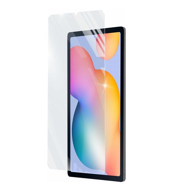Cellular Line Impact Glass Klare Bildschirmschutzfolie aus gehärtetes Glas 9H für Samsung Galaxy Tab S6 Lite (2024) bis 26,4 cm (10.4") Kratzresistent, Schockresistent  (Transparent) f&uuml;r 24,99 Euro