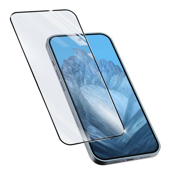 Cellular Line Impact Glass Klare Bildschirmschutzfolie gehärtetes Glas 9H für  Universal Pixel 9 Kratzresistent, Schockresistent f&uuml;r 18,99 Euro