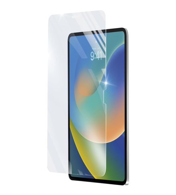 Cellular Line Impact Glass Klare Bildschirmschutzfolie aus gehärtetes Glas 9H für Apple iPad 10.9" (2025) bis 27,7 cm (10.9") Schlagfest, Kratzresistent  (Transparent) f&uuml;r 34,99 Euro