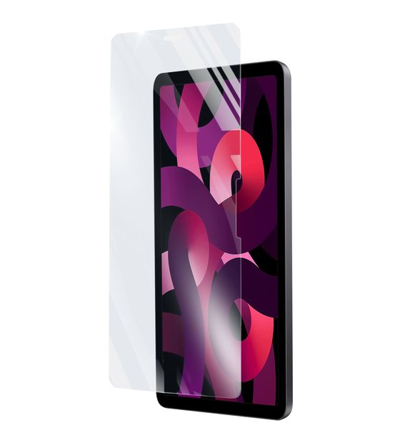 Cellular Line Impact Glass Klare Bildschirmschutzfolie aus gehärtetes Glas 9H für Samsung Galaxy Tab S10 FE bis 33,3 cm (13.1") Fallbeständig, Kratzresistent, Schockresistent  (Transparent) f&uuml;r 24,99 Euro