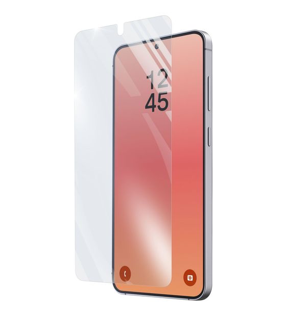 Cellular Line Impact Glass Klare Bildschirmschutzfolie gehärtetes Glas für  Samsung Galaxy S26 Edge Kratzresistent, Schockresistent, Schlagfest f&uuml;r 17,99 Euro
