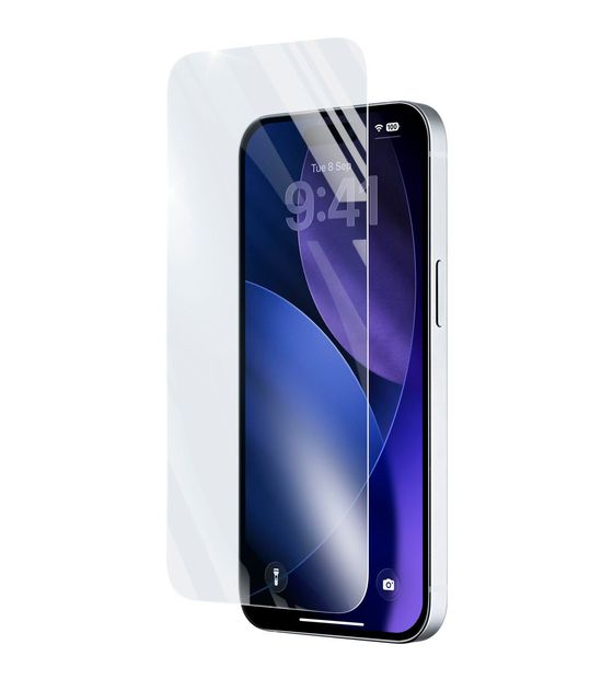 Cellular Line Impact Glass Klare Bildschirmschutzfolie gehärtetes Glas für  Apple iPhone 18 Pro Max Schlagfest, Schockresistent, Kratzresistent, Fallbeständig, Tropfsicher f&uuml;r 17,99 Euro