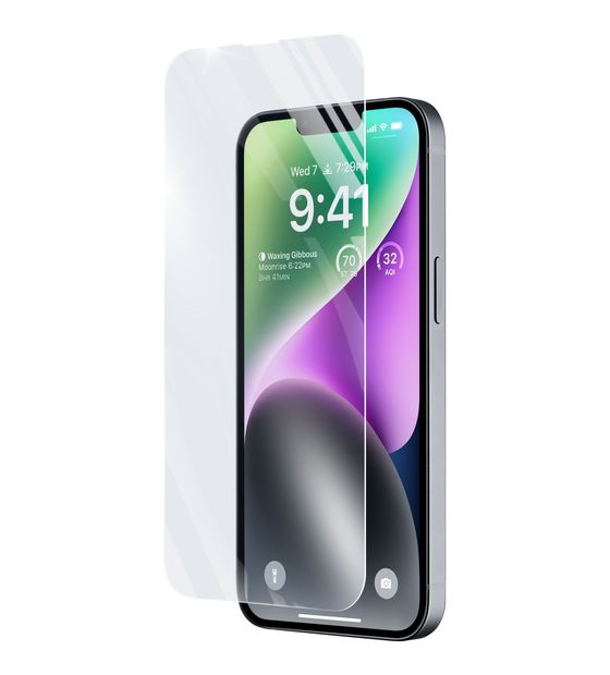 Cellular Line Impact Glass Capsule gehärtetes Glas 9H für  Apple iPhone 14, iPhone 14 Pro Schockresistent f&uuml;r 16,99 Euro