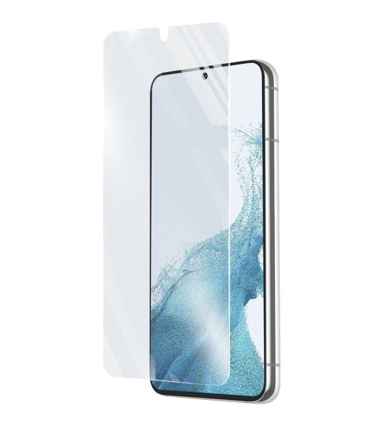 Cellular Line Impact Glass Capsule Klare Bildschirmschutzfolie gehärtetes Glas 9H für  Samsung Galaxy S23 Kratzresistent, Schockresistent f&uuml;r 15,99 Euro