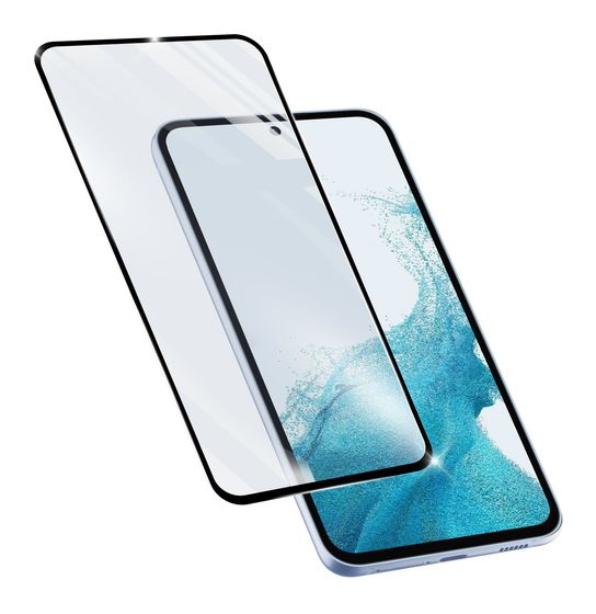 Cellular Line Impact Glass Capsule Klare Bildschirmschutzfolie gehärtetes Glas 9H für  Samsung Galaxy A54 5G Stoßfest, Splitterfrei, Schockresistent f&uuml;r 18,99 Euro