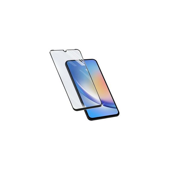 Cellular Line Impact Glass Capsule Klare Bildschirmschutzfolie gehärtetes Glas 9H für  Samsung Galaxy A24 4G Stoßfest, Kratzresistent, Schockresistent f&uuml;r 18,99 Euro