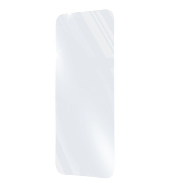Cellular Line Impact Glass Capsule Klare Bildschirmschutzfolie gehärtetes Glas 9H für  Apple iPhone 15, iPhone 15 Pro Kratzresistent, Schockresistent f&uuml;r 17,99 Euro