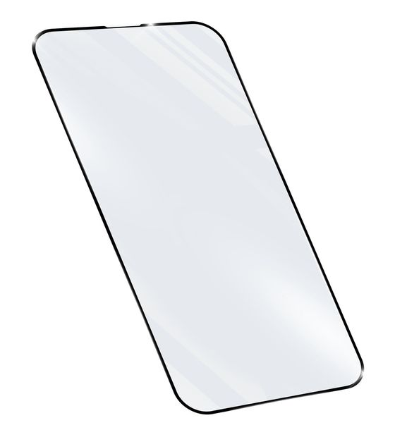 Cellular Line Impact Glass Capsule Klare Bildschirmschutzfolie gehärtetes Glas 9H für  Apple iPhone 15 Plus, iPhone 15 Pro Max Stoßfest, Splitterfrei, Schockresistent f&uuml;r 24,49 Euro