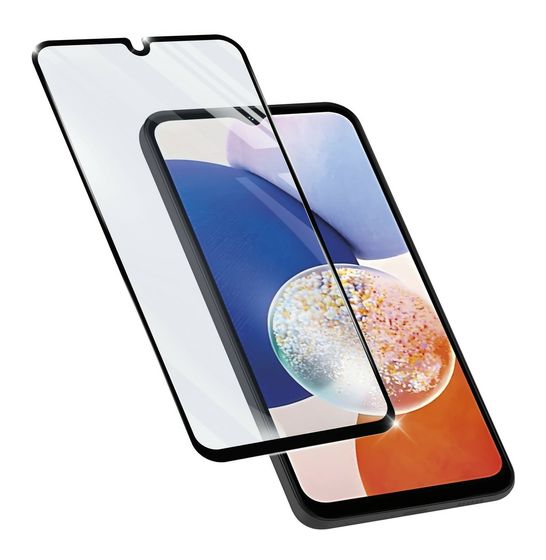 Cellular Line Impact Glass Capsule Klare Bildschirmschutzfolie gehärtetes Glas 9H für  Samsung Galaxy A15 Stoßfest, Schlagfest, Kratzresistent f&uuml;r 18,99 Euro
