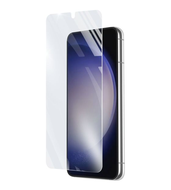 Cellular Line Impact Glass Capsule Klare Bildschirmschutzfolie gehärtetes Glas für  Samsung Galaxy S24 Schlagfest f&uuml;r 17,99 Euro