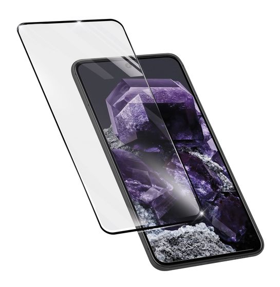 Cellular Line Impact Glass Capsule Klare Bildschirmschutzfolie gehärtetes Glas 9H für  Universal Pixel 8a Stoßfest, Splitterfrei, Schockresistent f&uuml;r 18,99 Euro