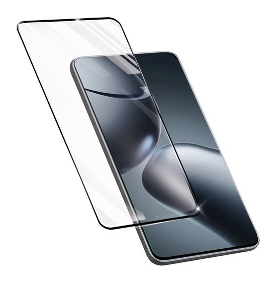 Cellular Line Impact Glass Capsule Klare Bildschirmschutzfolie gehärtetes Glas 9H für  Xiaomi 14T, 14T Pro Kratzresistent, Schockresistent f&uuml;r 18,99 Euro