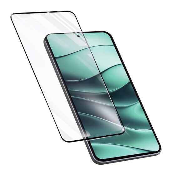 Cellular Line Impact Glass Capsule Klare Bildschirmschutzfolie gehärtetes Glas 9H für  Xiaomi Redmi Note 14 5G Kratzresistent, Schockresistent f&uuml;r 19,99 Euro