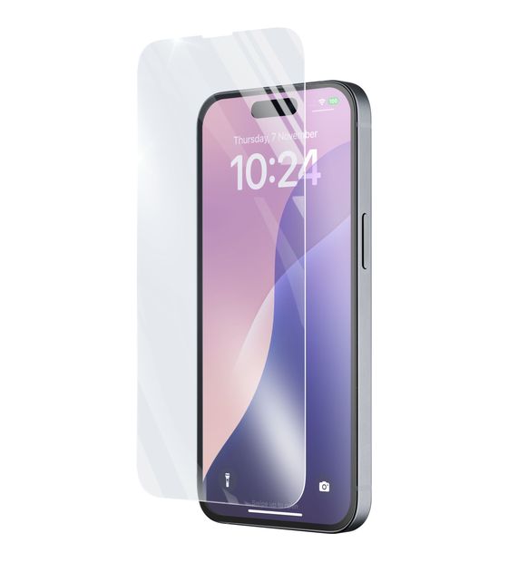 Cellular Line Impact Glass Capsule Klare Bildschirmschutzfolie gehärtetes Glas für  Apple iPhone SE (2025) Schlagfest, Kratzresistent f&uuml;r 17,99 Euro