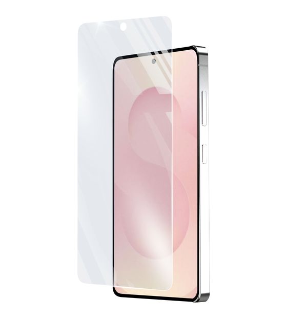 Cellular Line Impact Glass Capsule Klare Bildschirmschutzfolie gehärtetes Glas 9H für  Samsung GALAXY S25 EDGE Schlagfest, Kratzresistent f&uuml;r 17,99 Euro