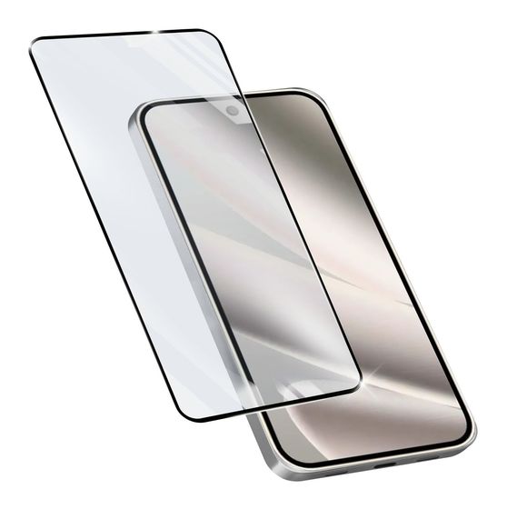 Cellular Line Impact Glass Capsule Klare Bildschirmschutzfolie gehärtetes Glas 9H für  Universal Pixel 10 Pro XL/9 Pro XL Fallbeständig, Kratzresistent, Schockresistent f&uuml;r 19,99 Euro