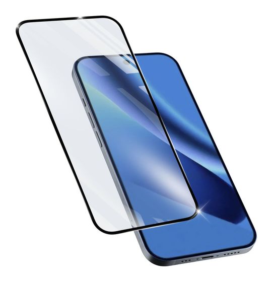 Cellular Line Impact Glass Capsule Klare Bildschirmschutzfolie gehärtetes Glas 9H für  Universal Pixel 10a Fallbeständig, Kratzresistent, Schockresistent f&uuml;r 19,99 Euro