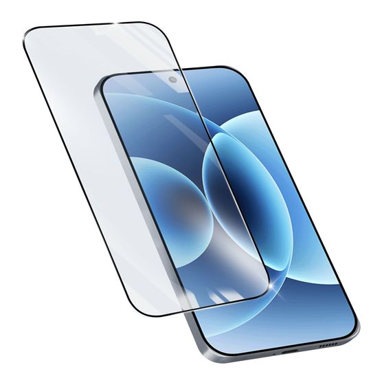 Cellular Line Impact Glass Capsule Klare Bildschirmschutzfolie gehärtetes Glas für  Universal Xiaomi 17 f&uuml;r 19,99 Euro