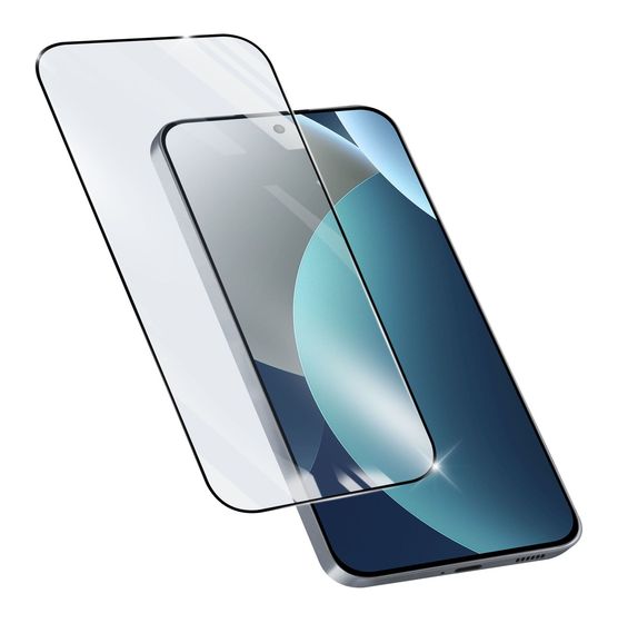 Cellular Line Impact Glass Capsule Klare Bildschirmschutzfolie gehärtetes Glas für  Universal Redmi Note 15 Pro 5G Schlagfest f&uuml;r 19,99 Euro