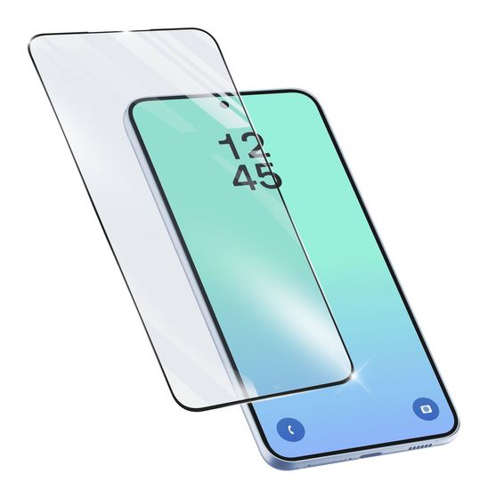 Cellular Line Impact Glass Capsule Klare Bildschirmschutzfolie für  Universal iPhone, Samsung, Xiaomi, Honor, LG, Motorola, Nokia, Asus, Google Zenfone, OnePlus… Schlagfest, Kratzresistent f&uuml;r 19,99 Euro