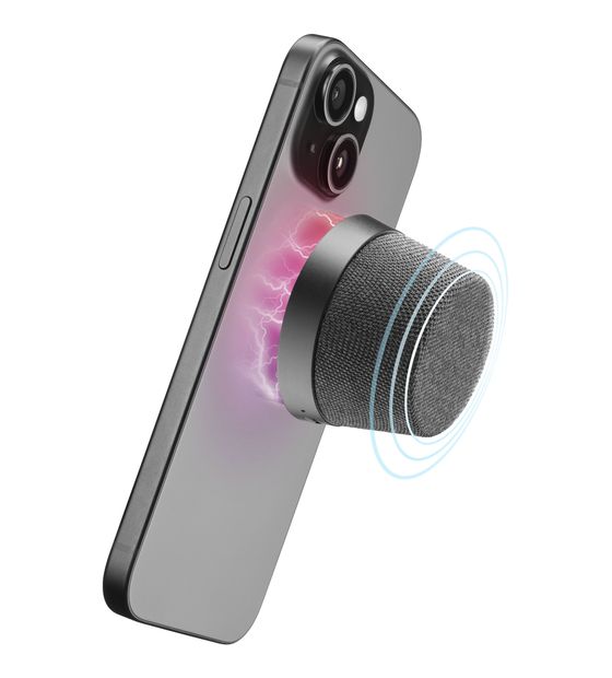 Cellular Line Mag 3 W  (Schwarz) f&uuml;r 27,99 Euro