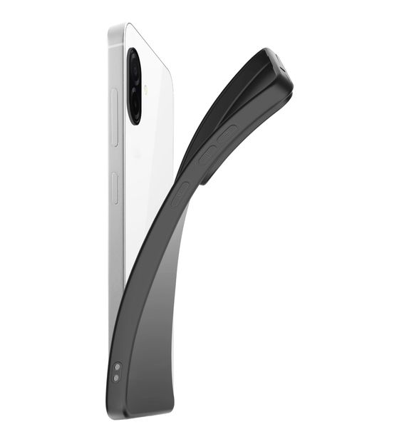 Cellular Line Mood Cover für Samsung Galaxy A07 4G  (Schwarz) f&uuml;r 13,99 Euro