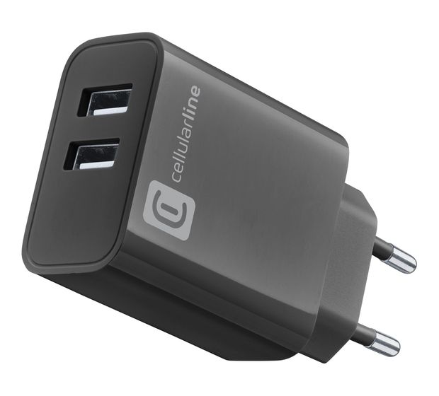 Cellular Line MULTIPOWER 24W f&uuml;r 16,99 Euro