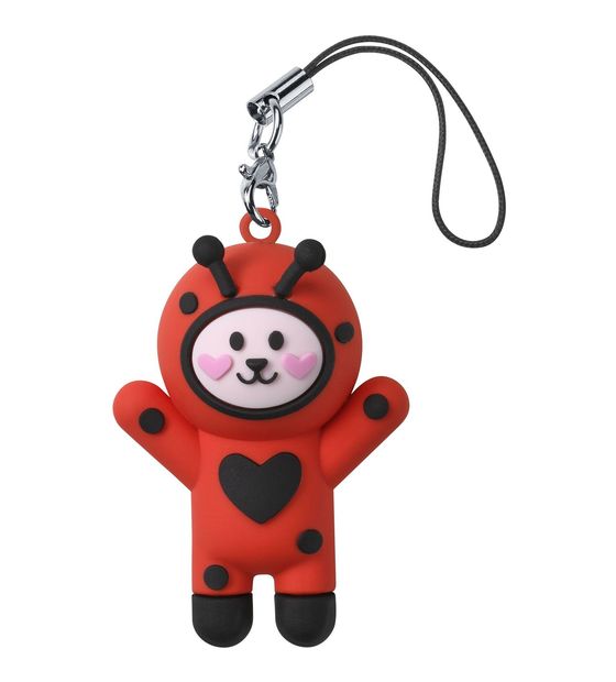 Cellular Line PHONE CHARM MARIENKAFER f&uuml;r 7,99 Euro