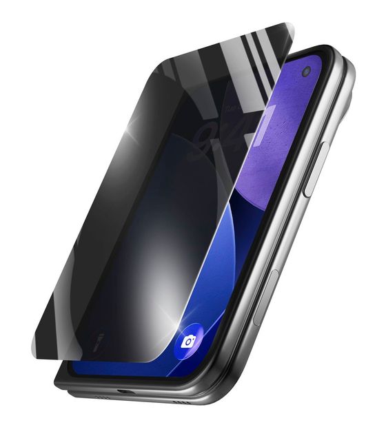 Cellular Line Privacy Xtreme Glass Datenschutz-Bildschirmschutz gehärtetes Glas für  Apple iPhone 18 Ultra Schlagfest, Kratzresistent, Fallbeständig f&uuml;r 29,99 Euro