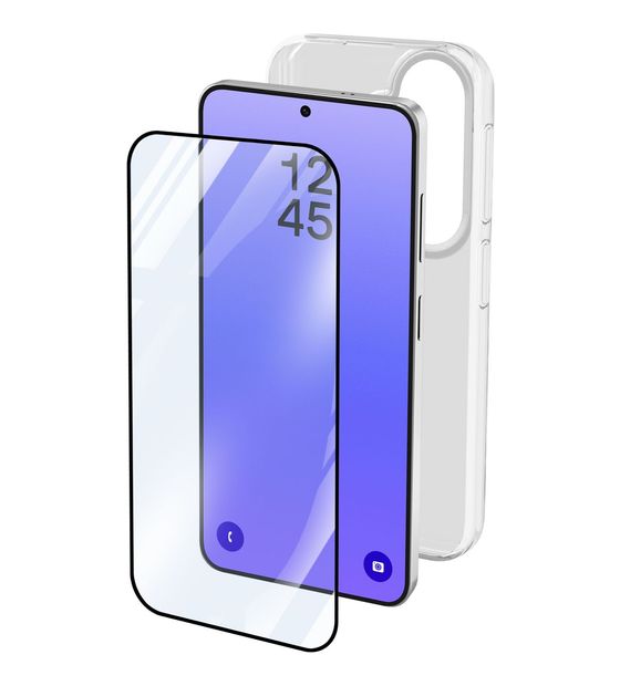 Cellular Line Protection Kit Cover für Samsung Samsung Galaxy A37  (Transparent) f&uuml;r 19,99 Euro