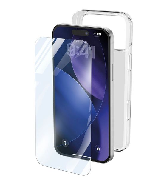 Cellular Line Protection Kit Cover für Apple iPhone 18 Pro Max  (Transparent) f&uuml;r 19,99 Euro