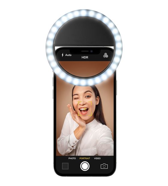 Cellular Line Selfie Ring Pocket - Universal f&uuml;r 9,99 Euro