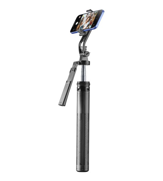 Cellular Line Selfie Stick Max 81 mm Universal  (Schwarz) f&uuml;r 29,99 Euro