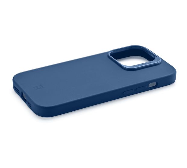 Cellular Line Sensation+ Cover für Apple iPhone 15  (Blau) f&uuml;r 18,99 Euro