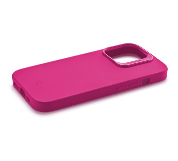 Cellular Line Sensation+ Cover für Apple  (Pink) f&uuml;r 18,99 Euro