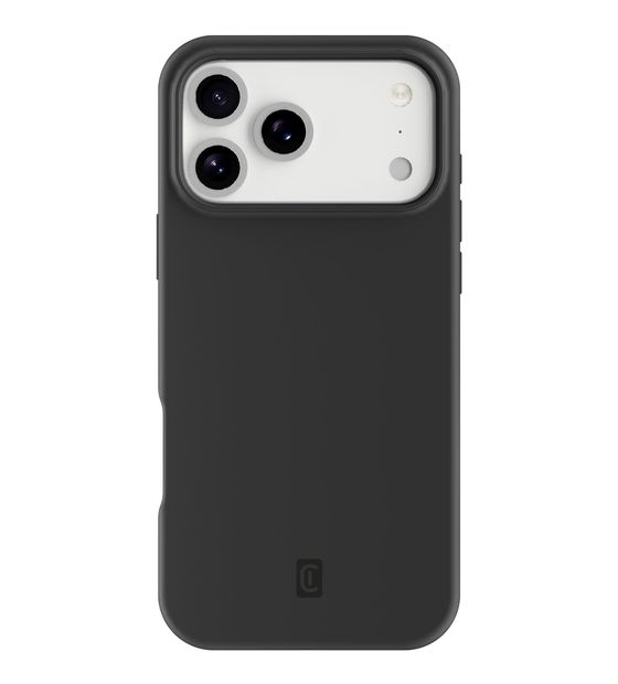 Cellular Line Sensation Cover für Apple iPhone 17 Pro  (Schwarz) f&uuml;r 24,99 Euro