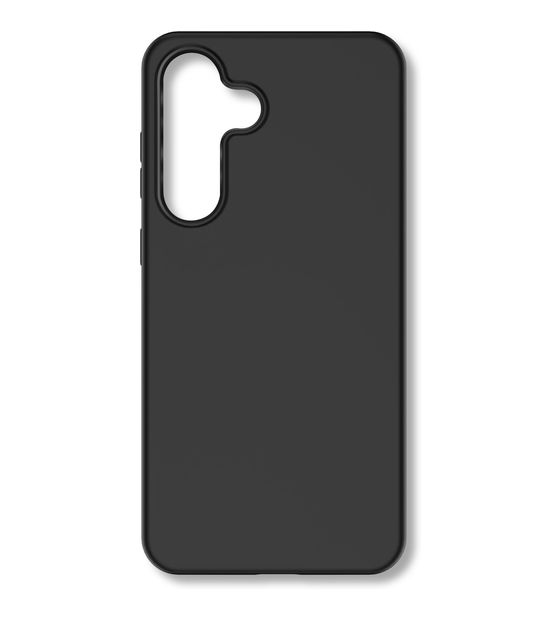 Cellular Line Sensation+ Cover für Samsung Galaxy S25 FE  (Schwarz) f&uuml;r 19,99 Euro