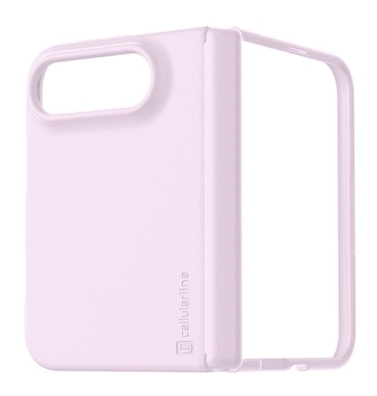 Cellular Line Sensation Mag Cover für Apple iPhone 18 Duo  (Pink) f&uuml;r 39,99 Euro